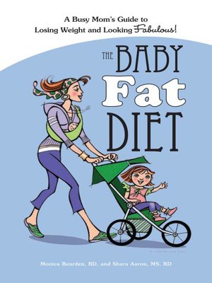 cover image of The Baby Fat Diet